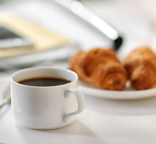 Odoo • Texto e imagen